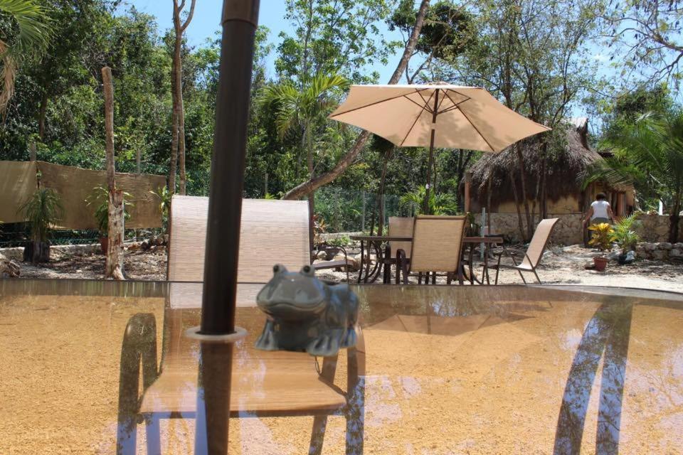 Hotel Casa Las Bonitas Tulum By Savana Bagian luar foto