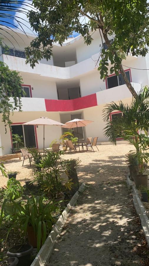 Hotel Casa Las Bonitas Tulum By Savana Bagian luar foto
